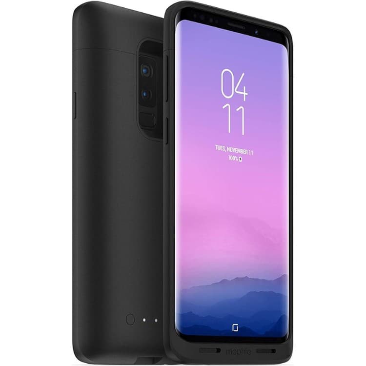 Mophie Juice Pack Slim Battery Case with Wireless Charging for Galaxy S9 - Image 1