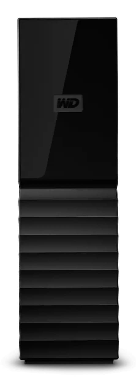 Western Digital WDBBGB0260HBK-EESN external hard drive 26 TB Micro-USB B 3.2 Gen 1 (3.1 Gen 1) Black - Image 2