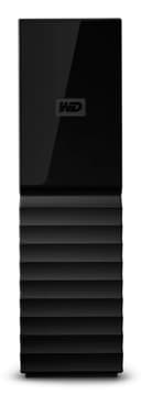 Western Digital WDBBGB0260HBK-EESN external hard drive 26 TB Micro-USB B 3.2 Gen 1 (3.1 Gen 1) Black thumbnail 2