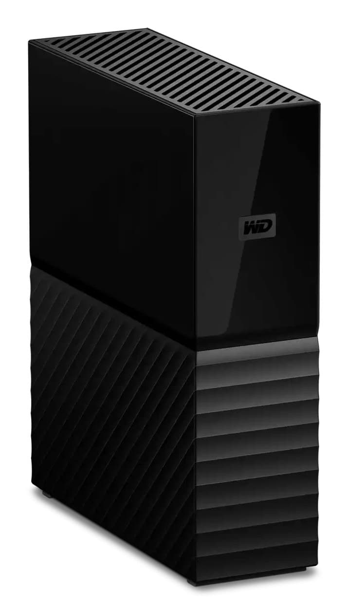 Western Digital WDBBGB0260HBK-EESN external hard drive 26 TB Micro-USB B 3.2 Gen 1 (3.1 Gen 1) Black - Image 3