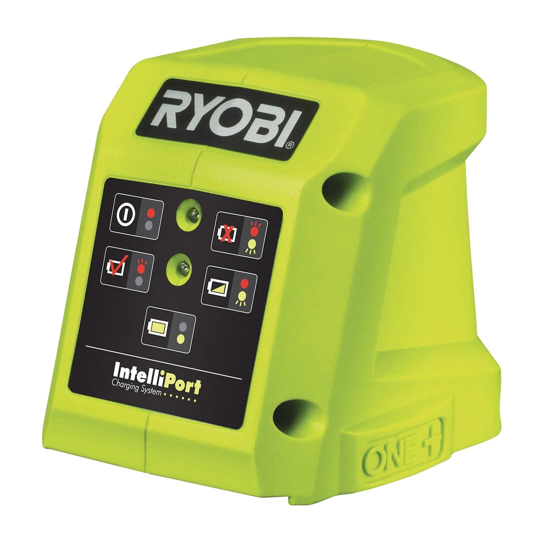 RYOBI RC18115 18V ONE+ 1.5A Battery Charger - Image 1
