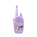 Hello Kitty & Friends Kuromi Walkie Talkie Set thumbnail 2
