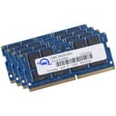 64GB OWC PC4-19200 2400MHz DDR4 CL17 SO-DIMM Memory Kit (4 x 16GB) thumbnail 1