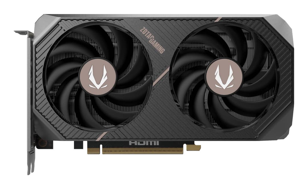 Zotac GAMING GeForce RTX 5060 Ti AMP NVIDIA 16 GB GDDR7 - Image 1