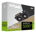 Zotac GAMING GeForce RTX 5060 Ti AMP NVIDIA 16 GB GDDR7 thumbnail 7