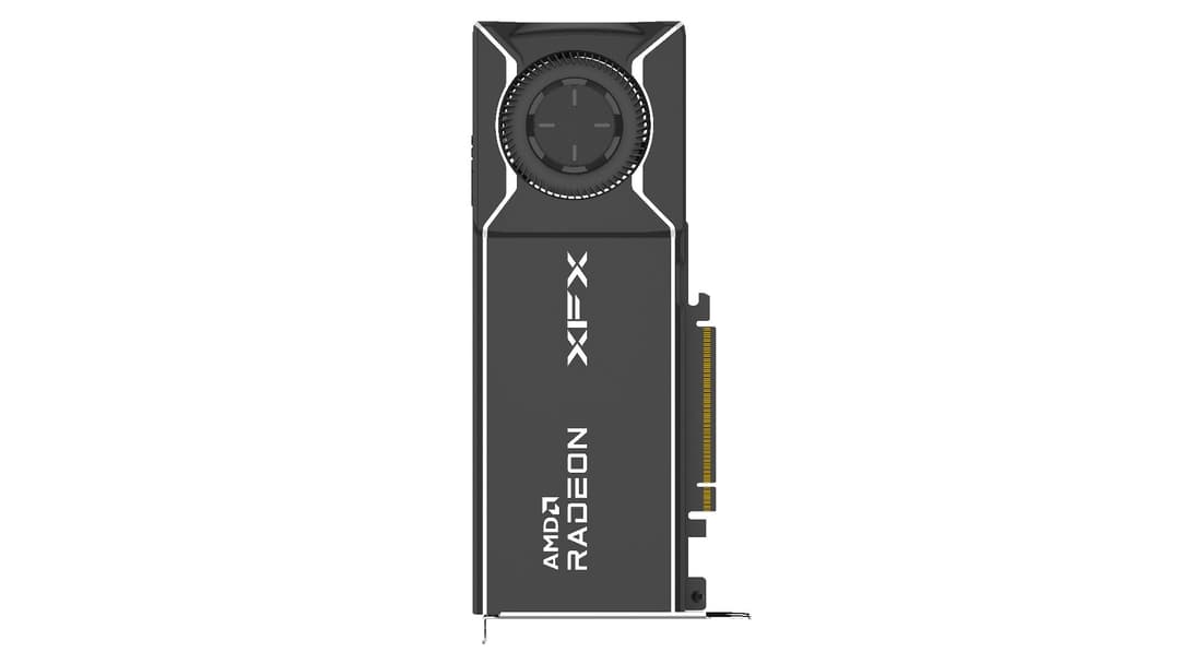 XFX AMD Radeon AI Pro R9700 32 GB GDDR6 - Image 2