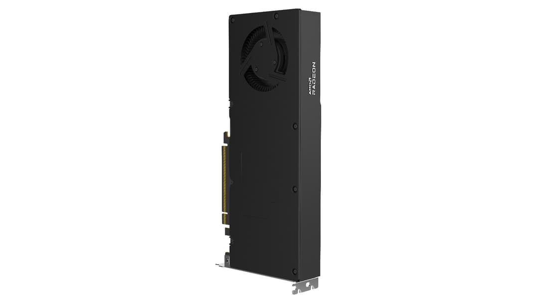 XFX AMD Radeon AI Pro R9700 32 GB GDDR6 - Image 3