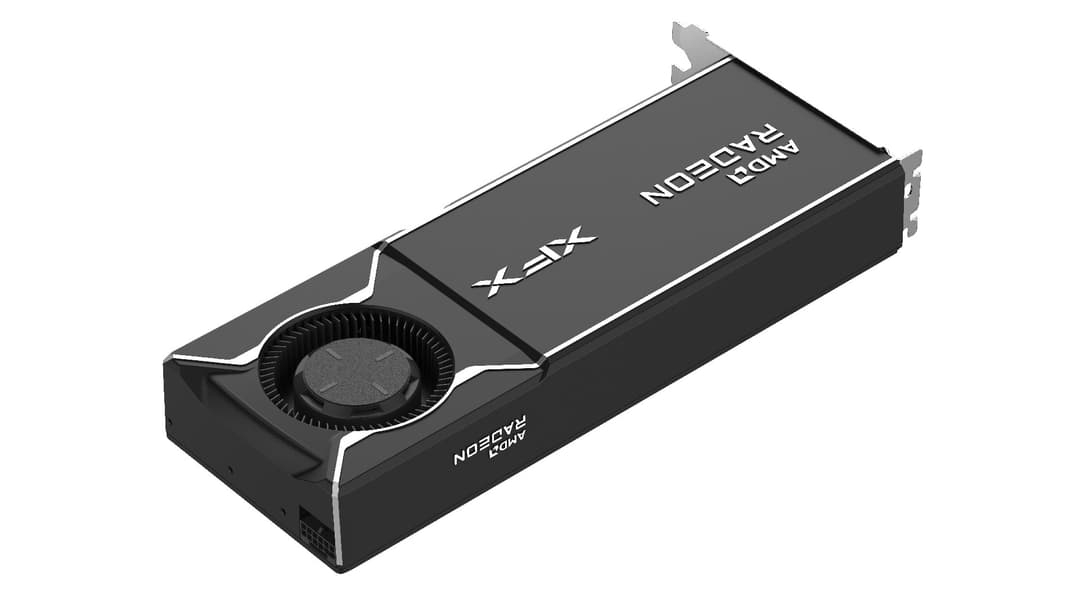 XFX AMD Radeon AI Pro R9700 32 GB GDDR6 - Image 7