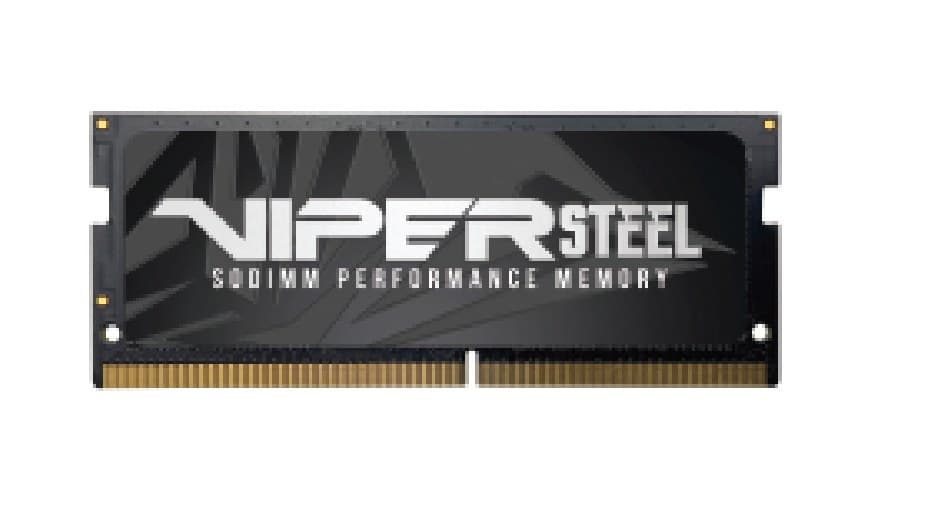 Patriot Memory Viper Steel Viper Stee memory module 8 GB 1 x 8 GB DDR4 260-pin SO-DIMM - Image 1