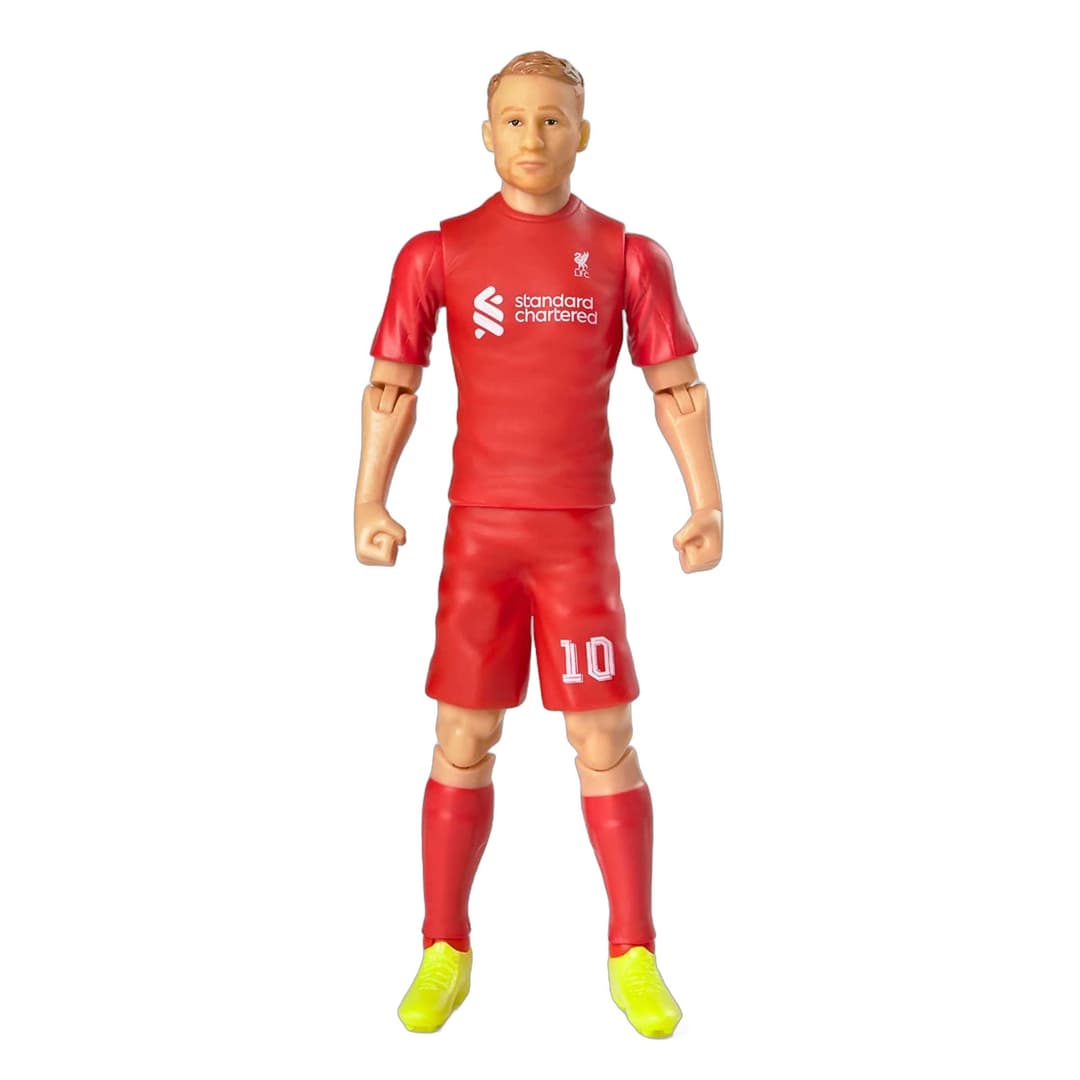 Mac Allister Liverpool Fully Articulated Figurine - Image 1