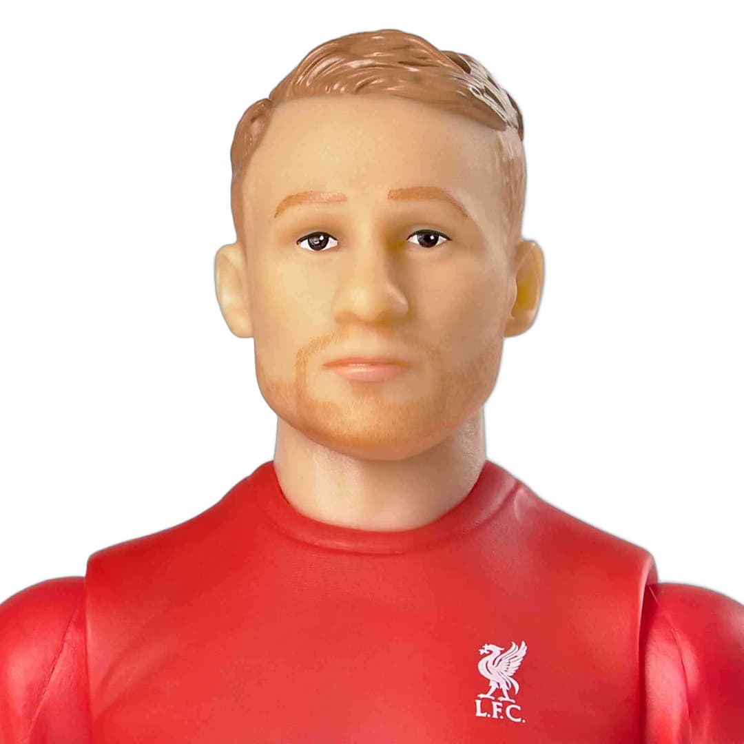 Mac Allister Liverpool Fully Articulated Figurine - Image 3