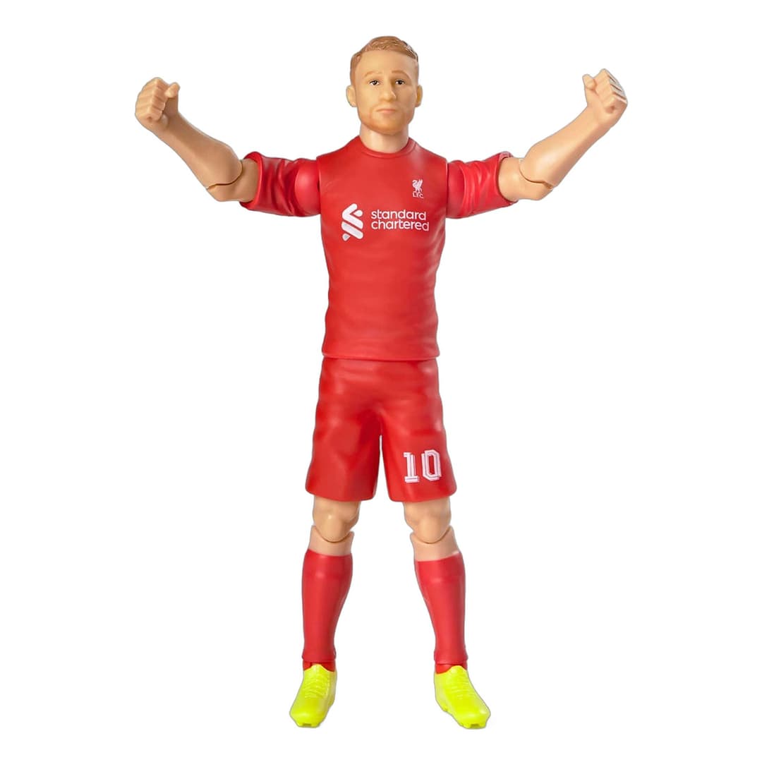 Mac Allister Liverpool Fully Articulated Figurine - Image 5