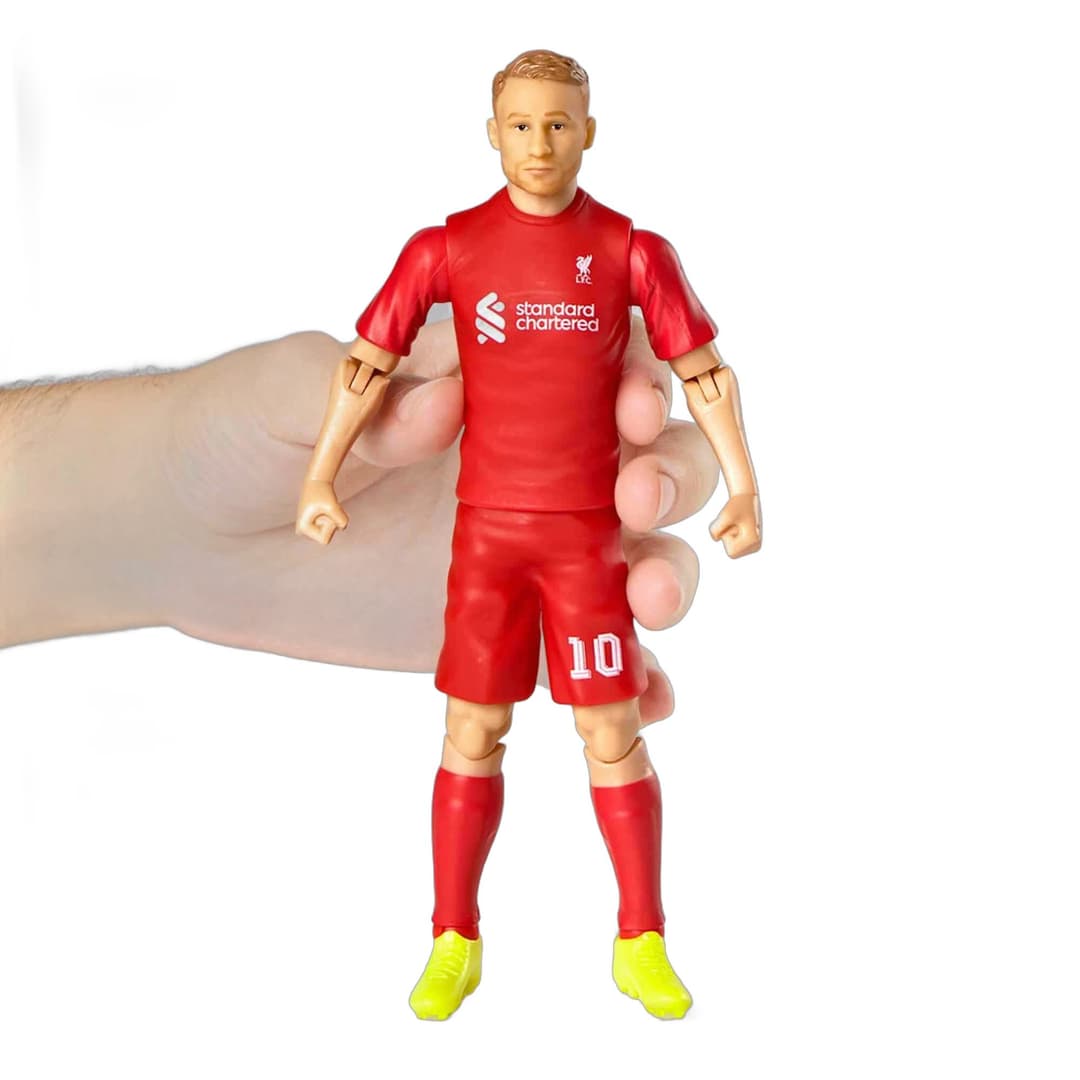 Mac Allister Liverpool Fully Articulated Figurine - Image 7
