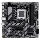 GIGABYTE B840M D3HP Motherboard - AMD Ryzen 9000 CPUs, 8+2+2 Phases VRM, up to 8200MHz DDR5(O.C), 2xPCIe 4.0 M.2, 1GbE LAN, USB 3.2 Gen 2 thumbnail 2