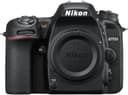 Nikon D7500 Body Only - SLR Camera - Black thumbnail 1