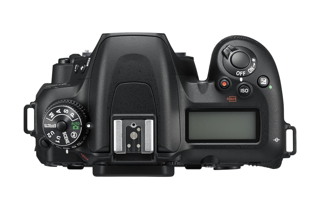 Nikon D7500 Body Only - SLR Camera - Black - Image 2