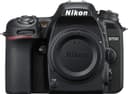 Nikon D7500 Body Only - SLR Camera - Black thumbnail 3