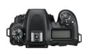 Nikon D7500 Body Only - SLR Camera - Black thumbnail 4