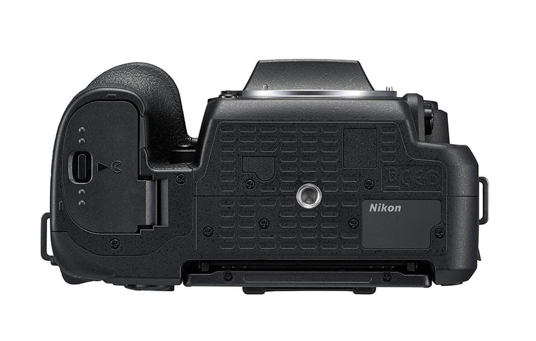 Nikon D7500 Body Only - SLR Camera - Black - Image 5