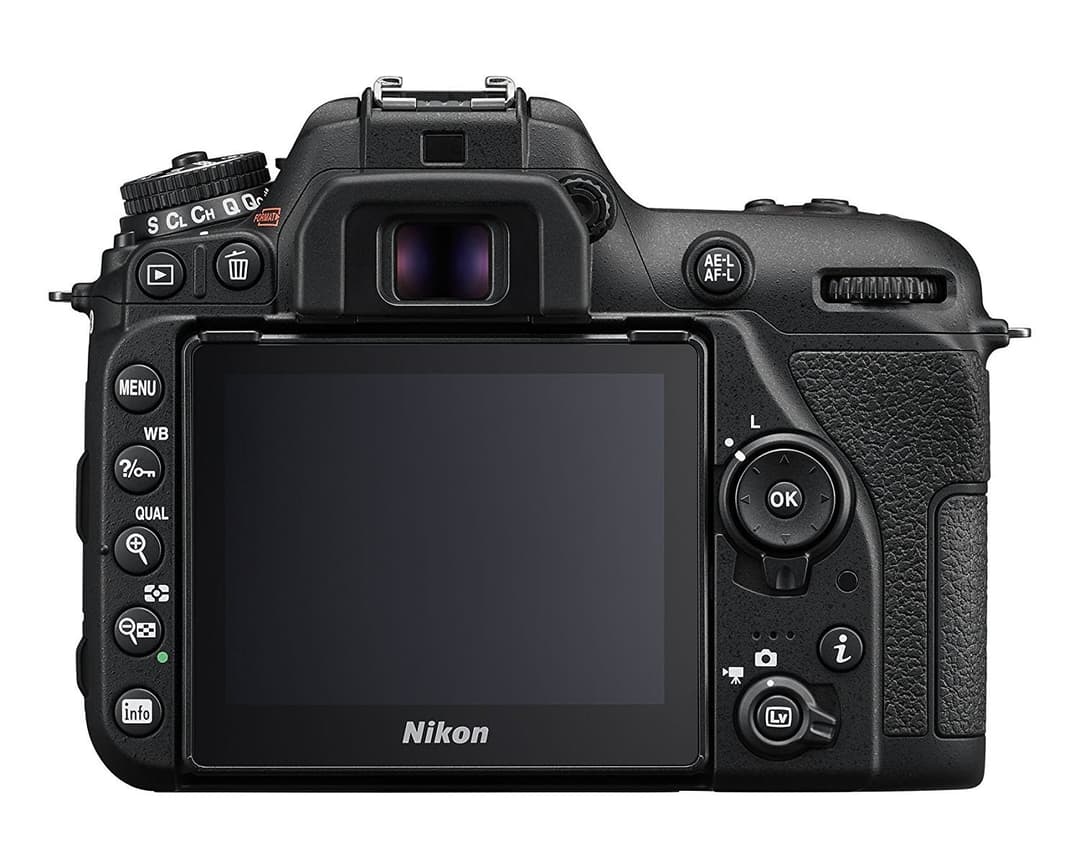 Nikon D7500 Body Only - SLR Camera - Black - Image 6