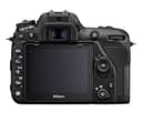 Nikon D7500 Body Only - SLR Camera - Black thumbnail 6
