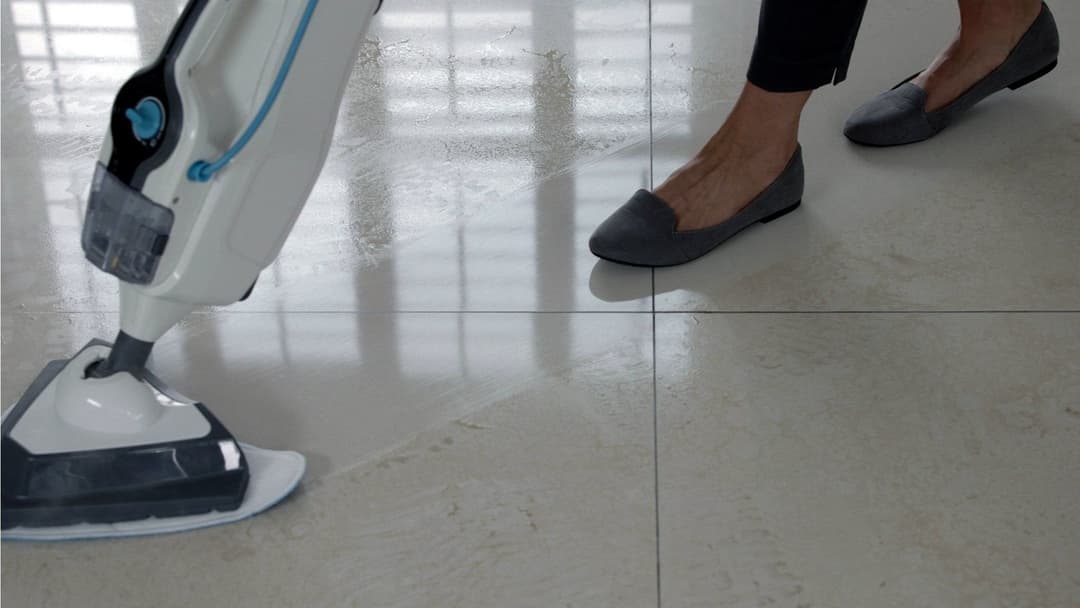 Vax Steam Fresh Combi S86-SF-C Steam Cleaner - White - Image 2