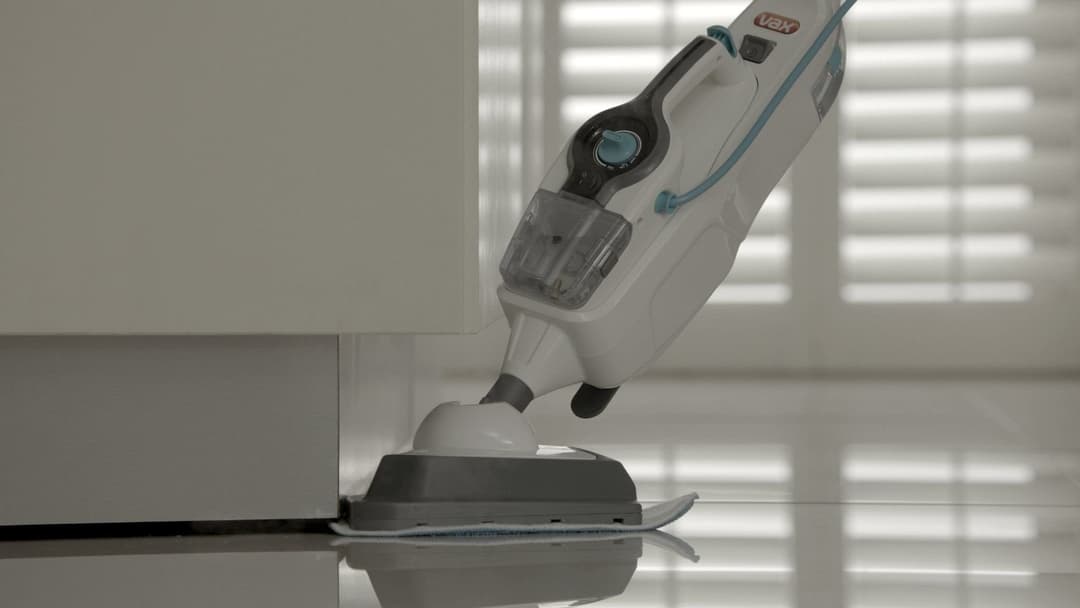Vax Steam Fresh Combi S86-SF-C Steam Cleaner - White - Image 4