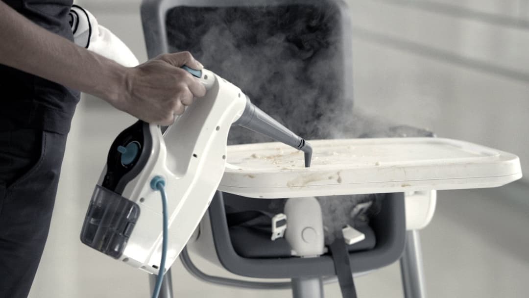Vax Steam Fresh Combi S86-SF-C Steam Cleaner - White - Image 5