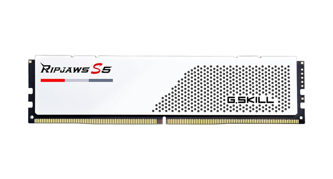 G.Skill Ripjaws F5-6000J3238F16GX2-RS5W memory module 32 GB 2 x 16 GB DDR5 - Image 3