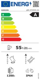Motorola Moto G06 12GB/64GB Smartphone - PANTONE TAPESTRY thumbnail 5