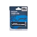 Patriot Memory P400 Lite 500 GB M.2 PCI Express 4.0 NVMe thumbnail 6