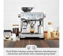 Sage BES980 The Oracle Coffee Machine Brushed Stainless Steel thumbnail 2