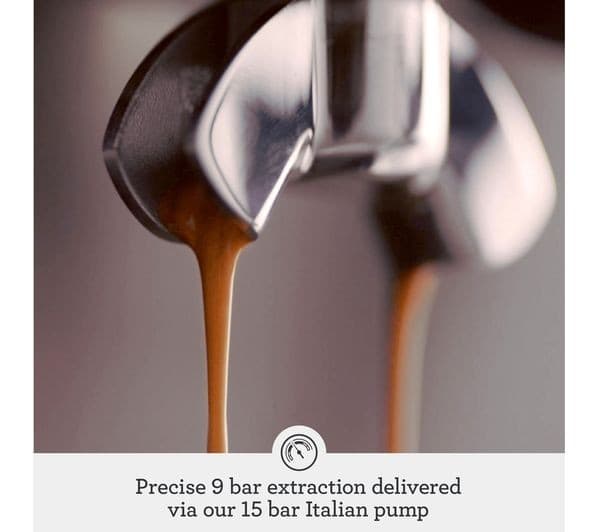 Sage BES980 The Oracle Coffee Machine Brushed Stainless Steel - Image 5