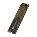 4TB Transcend PCIe Gen 4 x4 M.2 2280 250S NVMe With Graphene Heatsink thumbnail 1