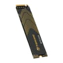 4TB Transcend PCIe Gen 4 x4 M.2 2280 250S NVMe With Graphene Heatsink thumbnail 3