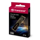 4TB Transcend PCIe Gen 4 x4 M.2 2280 250S NVMe With Graphene Heatsink thumbnail 4