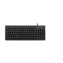 CHERRY G84-5200 XS Compact Keyboard with Numpad - Black thumbnail 1