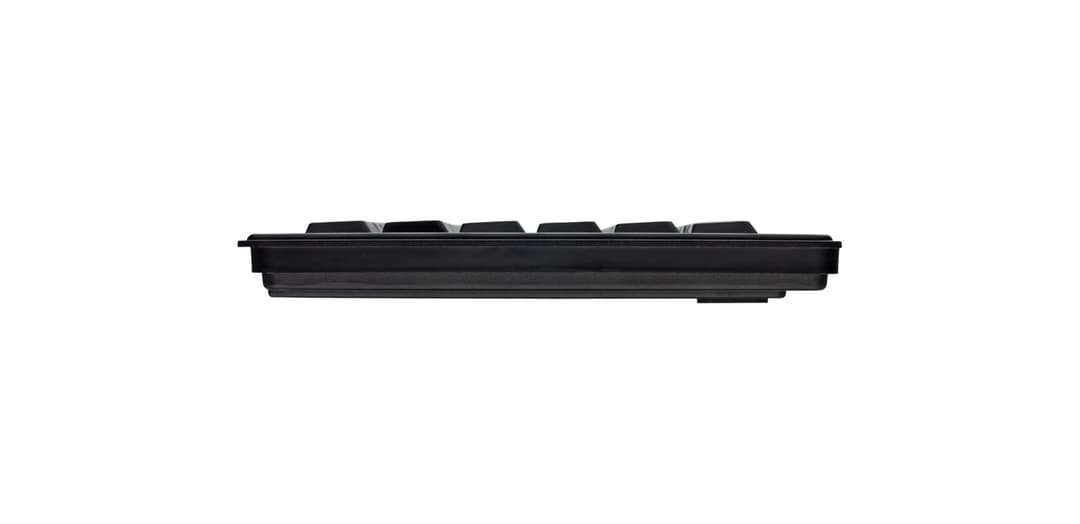 CHERRY G84-5200 XS Compact Keyboard with Numpad - Black - Image 2