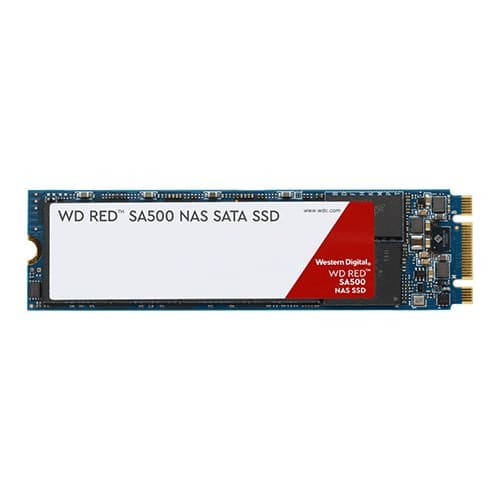 Western Digital Red SA500 M.2 2 TB Serial ATA III 3D NAND - Image 1