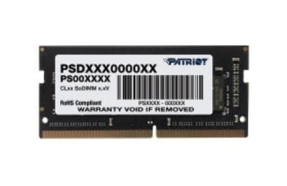 Patriot Memory Signature Line PSD416G32002S memory module 16 GB 1 x 16 GB DDR4 260-pin SO-DIMM - Image 1