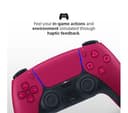 PlayStation DualSense Controller Cosmic Red thumbnail 7