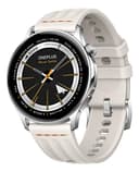 OnePlus Watch Lite OPWWE262 Smartwatch - Metallic Silver thumbnail 1