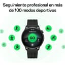 OnePlus Watch Lite OPWWE262 Smartwatch - Metallic Silver thumbnail 4