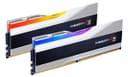 32GB G.Skill DDR5 Trident Z5 RGB 5600MHz CL40 1.20V Dual Channel Kit 2x 16GB Silver thumbnail 1
