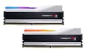 32GB G.Skill DDR5 Trident Z5 RGB 5600MHz CL40 1.20V Dual Channel Kit 2x 16GB Silver thumbnail 2