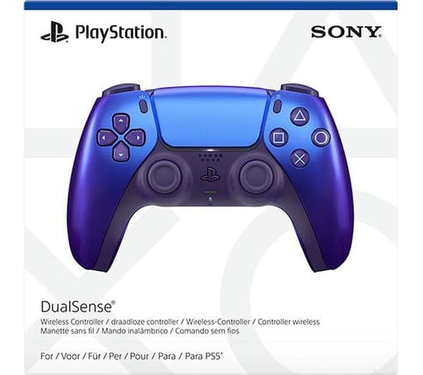 PlayStation DualSense Controller Chroma Indigo - Image 2