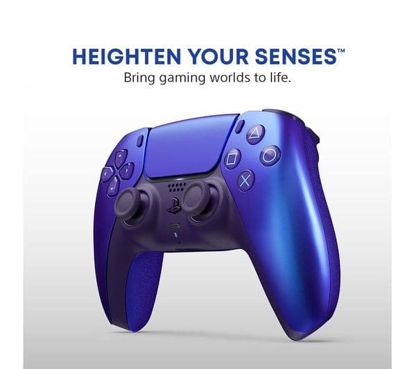 PlayStation DualSense Controller Chroma Indigo - Image 5