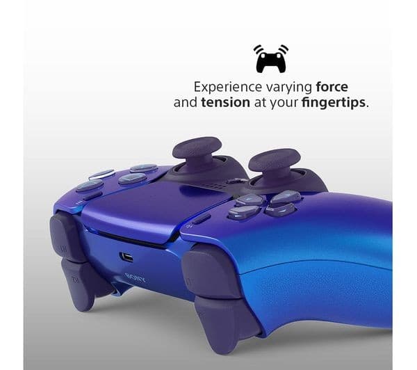 PlayStation DualSense Controller Chroma Indigo - Image 6