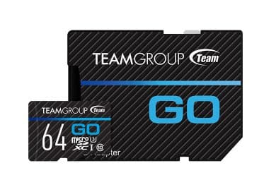 Team Group TGUSDX64GU303 memory card 64 GB MicroSDXC UHS-I Class 10 - Image 1