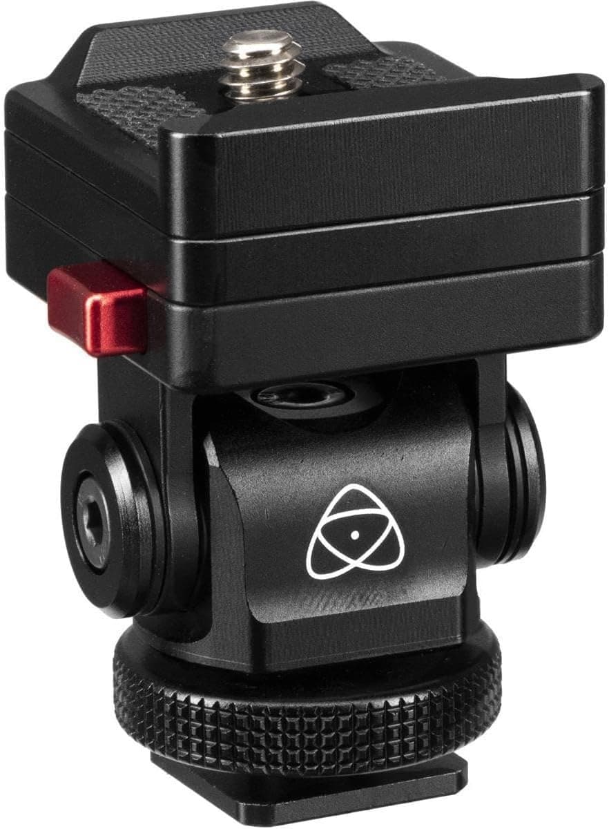 Atomos AtomX Camera Monitor Mount - Black - Image 1
